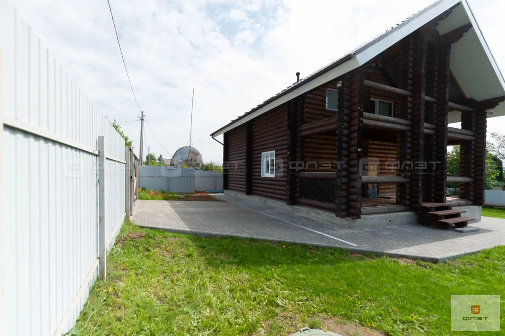 Продажа дома, Богородское, Пестречинский район, тер. СНТ. Ромашка - Фото 34