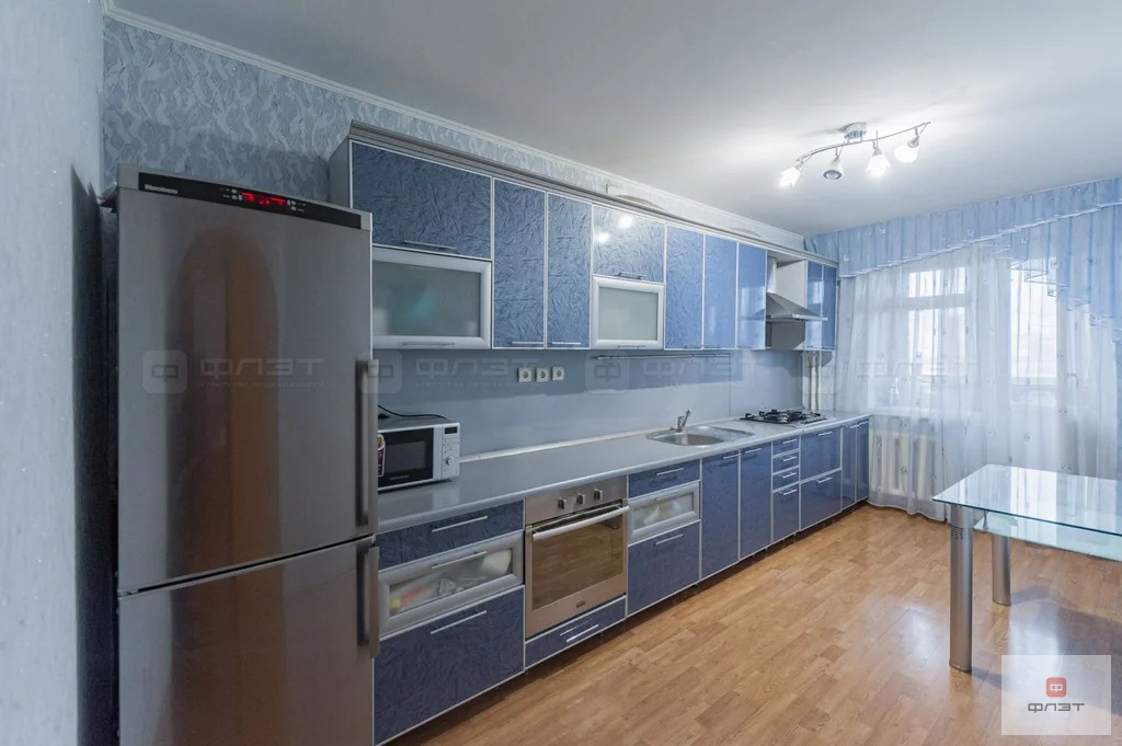 Продажа квартиры, Казань, ул. Гарифьянова - Фото 1