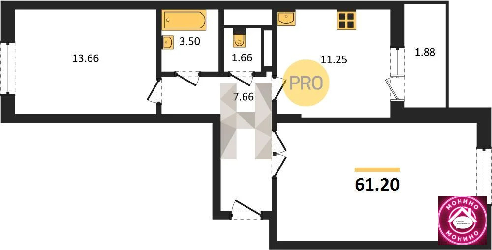 Продажа квартиры в новостройке, Климовск, ул. Школьная - Фото 0