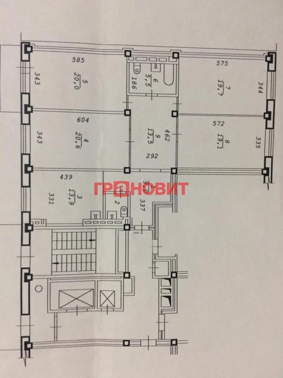 Продажа квартиры, Новосибирск, ул. Военная - Фото 19