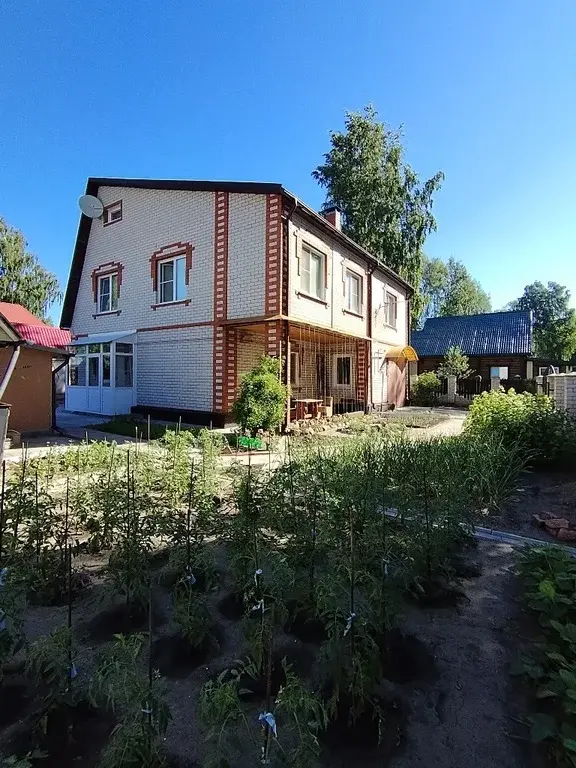 Дом с видом на лес 200 кв.м - Фото 3