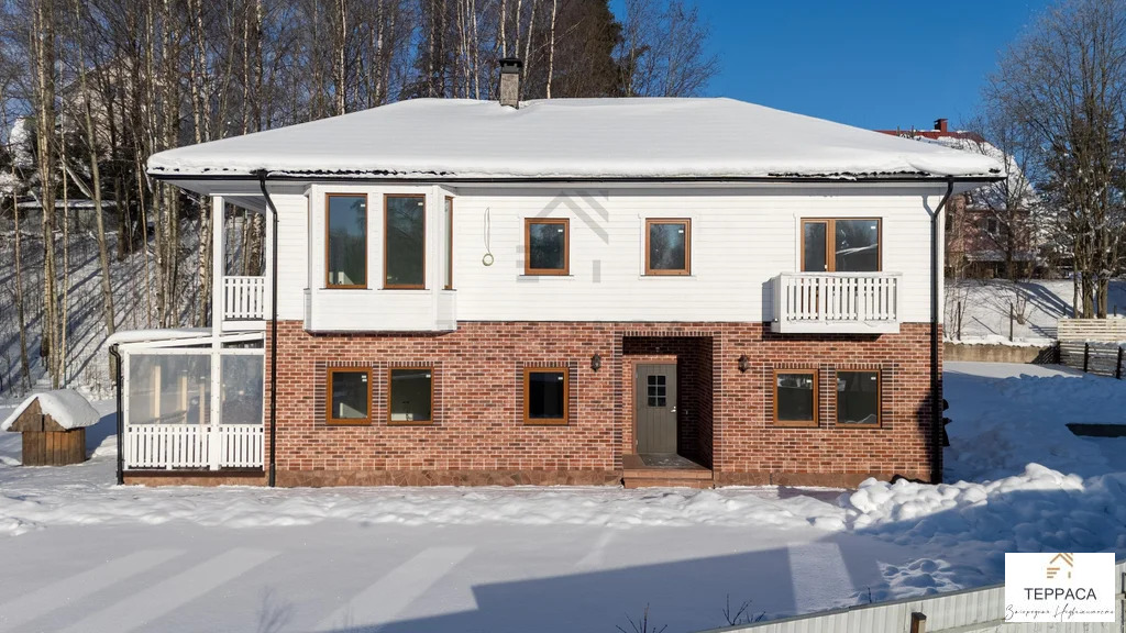 Продажа дома, Порошкино, Всеволожский район, пасечная178 - Фото 2