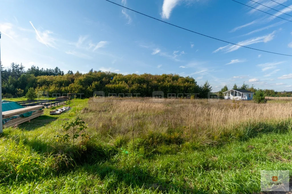 Продажа участка, Тетеево, Лаишевский район, ул. Брусничная - Фото 10
