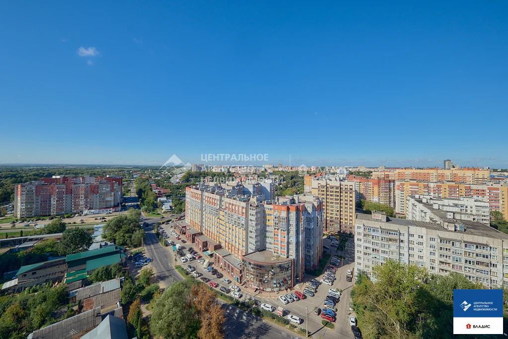 Продажа квартиры, Рязань, ул. Мервинская - Фото 10