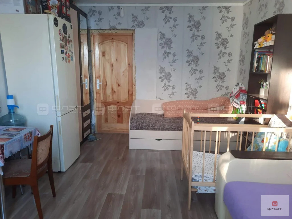 Продажа комнаты, Казань, ул. Липатова - Фото 1