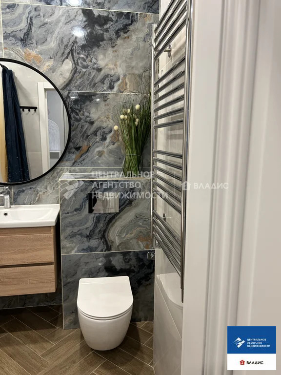 Аренда квартиры, Рязань, ул. Чапаева - Фото 8