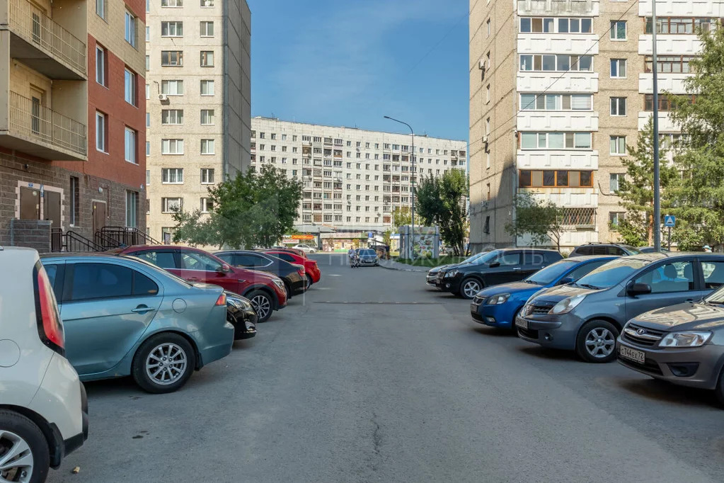 Продажа квартиры, Тюмень, Г Тюмень, Заречный проезд, д 37 к1 - Фото 16