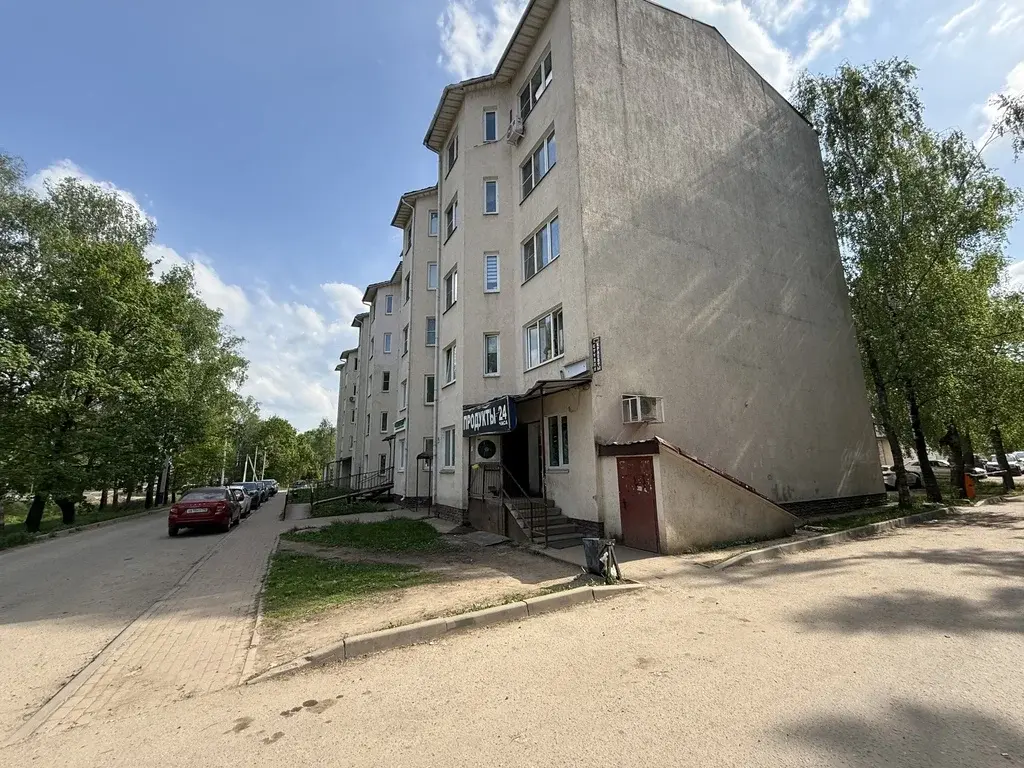 1-к. квартира, 39,2 м2, 4/5 эт. - Фото 13