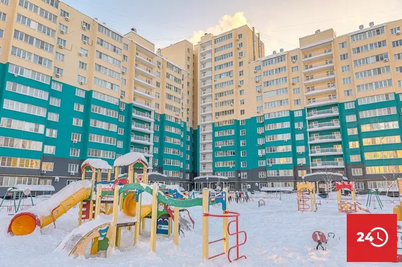 Студия 28 кв.м по ул. Светлая 11 с ремонтом и мебелью! - Фото 14