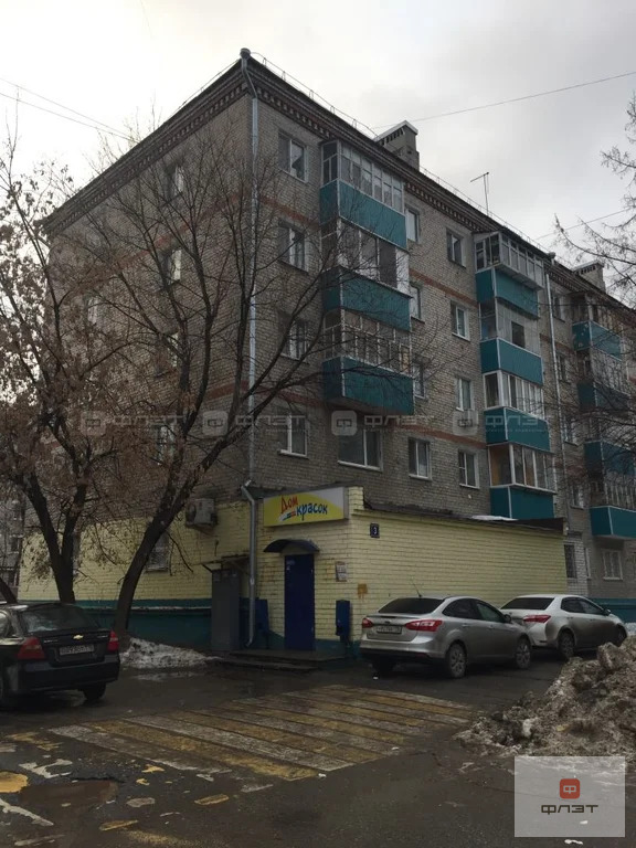 Продажа квартиры, Казань, ул. Октябрьская - Фото 2