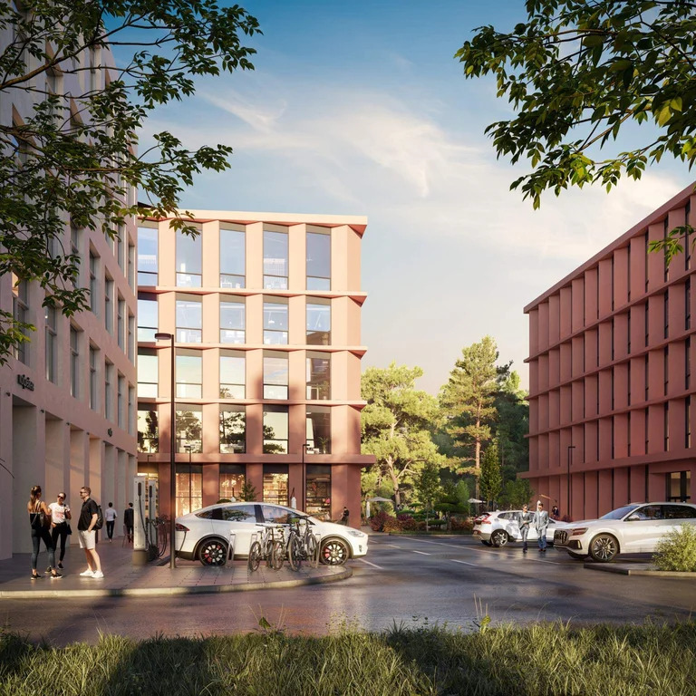 Продается здание 8774.3 м2 в Бизнес-парке Переделкино - Фото 11