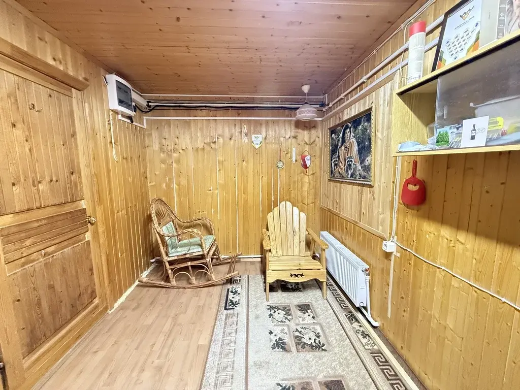 Дом 87,4 м2 на участке 16,9 сот. - Фото 7