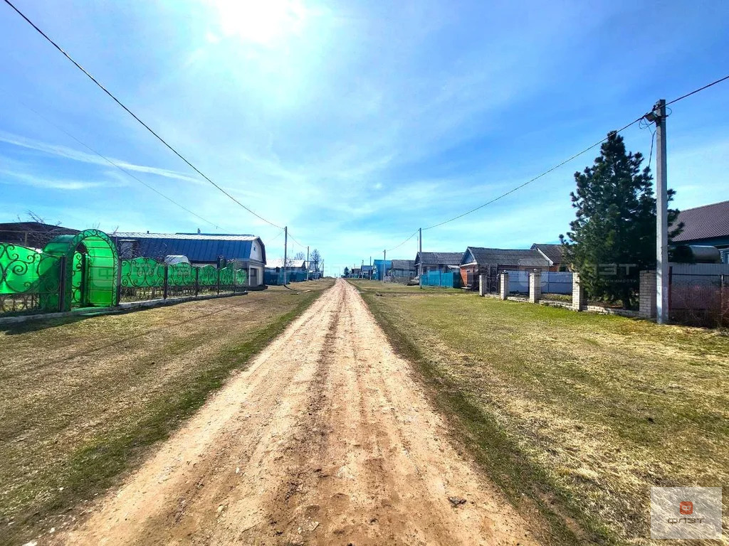 Продажа участка, Большие Нырси, Тюлячинский район, ул. Титова - Фото 9
