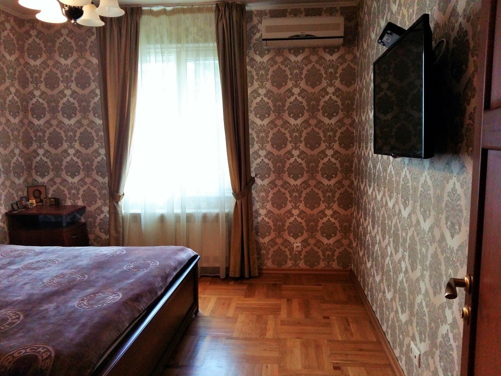 Многокомнатная квартира с дорогим ремонтом в центре Сочи - Фото 4