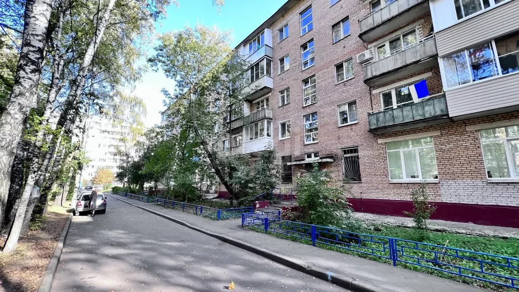 Продажа квартиры, Долгопрудный, Лихачёвское шоссе, 8/3 - Фото 27