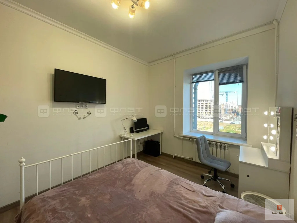 Продажа квартиры, Казань, ул. Туфана Миннуллина - Фото 51