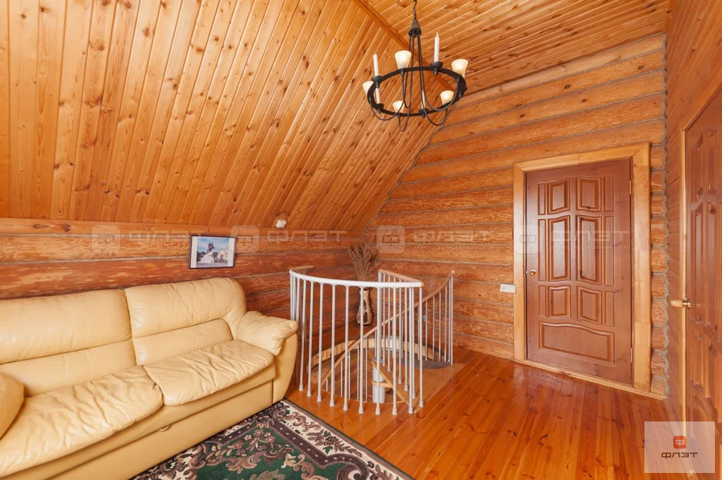 Продажа дома, Никольское, Лаишевский район, тер. сдт Надежда - Фото 51