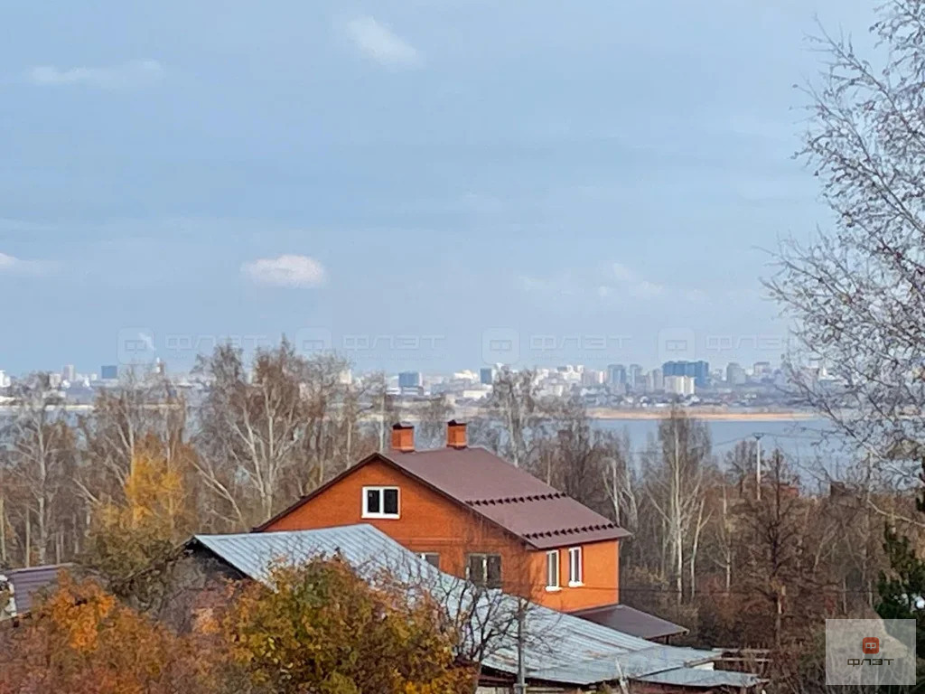 Продажа дома, Верхний Услон, Верхнеуслонский район, ул. Заовражная - Фото 1