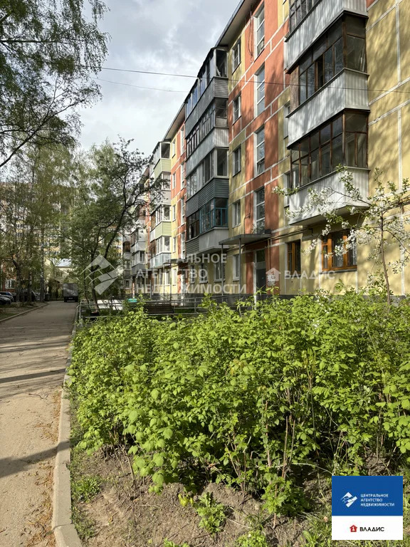 Продажа квартиры, Рязань, ул. Крупской - Фото 12