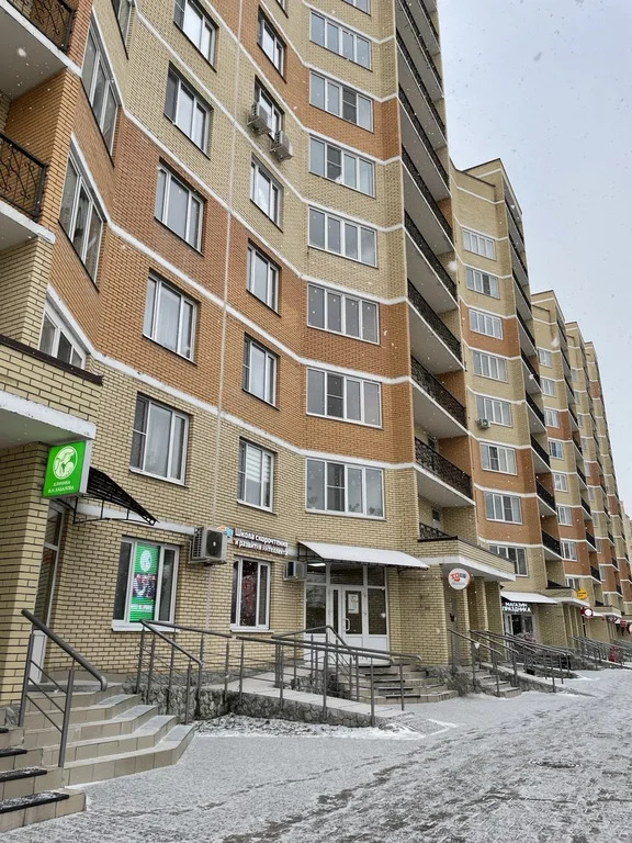 Продам 1-комн. квартиру 41.4 кв.м. - Фото 1