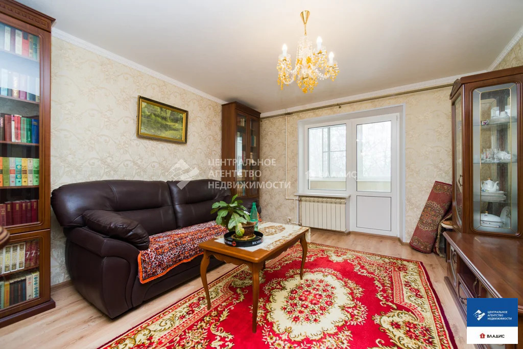 Продажа квартиры, Рязань, ул. Интернациональная - Фото 1