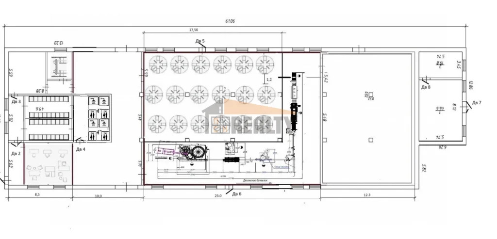 Продажа производственного помещения, Раменский, Дмитровский район, 142 - Фото 7