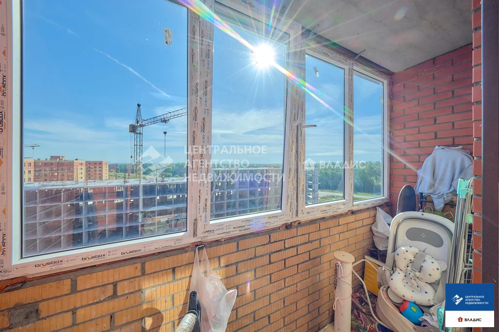 Продажа квартиры, Дядьково, Рязанский район, Малиновая улица - Фото 9