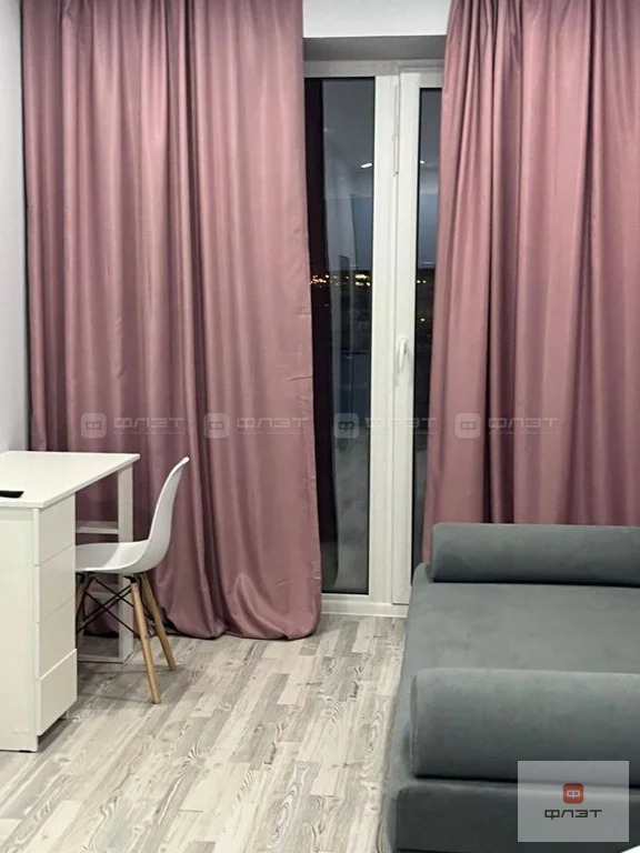 Аренда квартиры, Казань, ул. Азата Аббасова д.19 - Фото 12