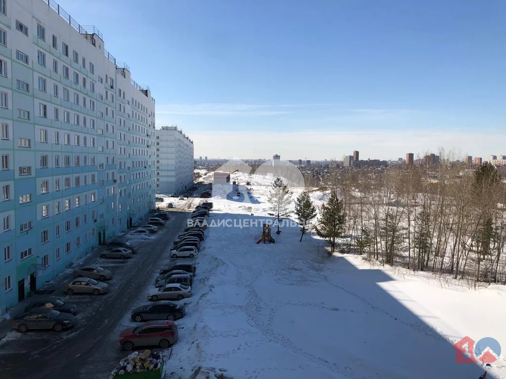 городской округ Новосибирск, Новосибирск, Плющихинская улица, д.6, ... - Фото 15