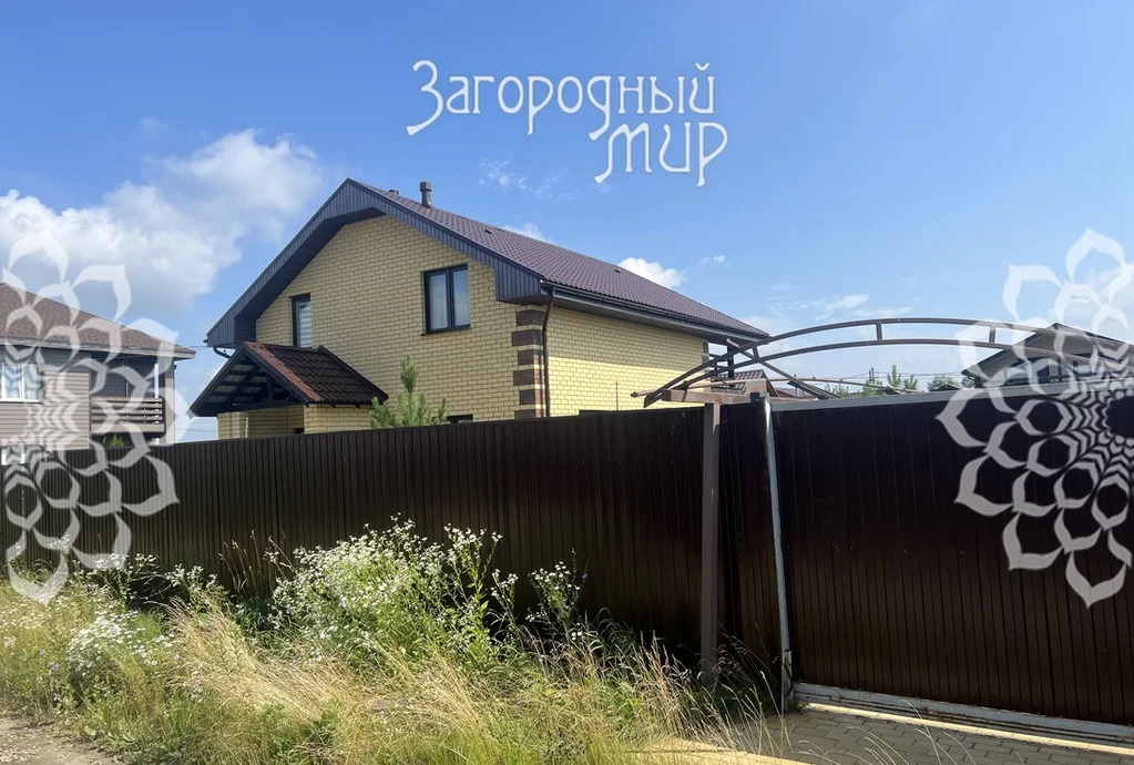 Продам дом, Новорязанское шоссе, 35 км от МКАД - Фото 2