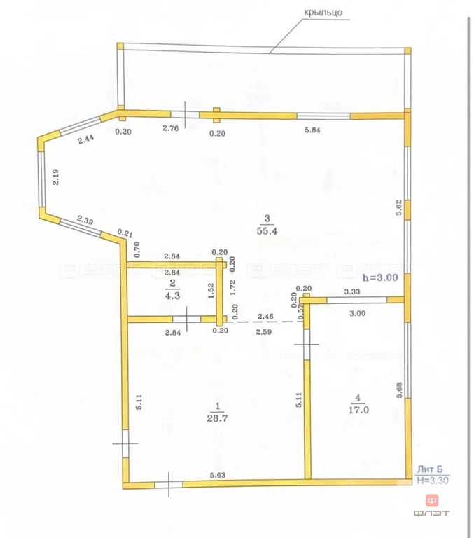 Продажа дома, Казань, ул. 5-я Станционная - Фото 32