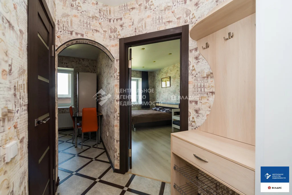 Продажа квартиры, Рязань, улица Лизы Чайкиной - Фото 9
