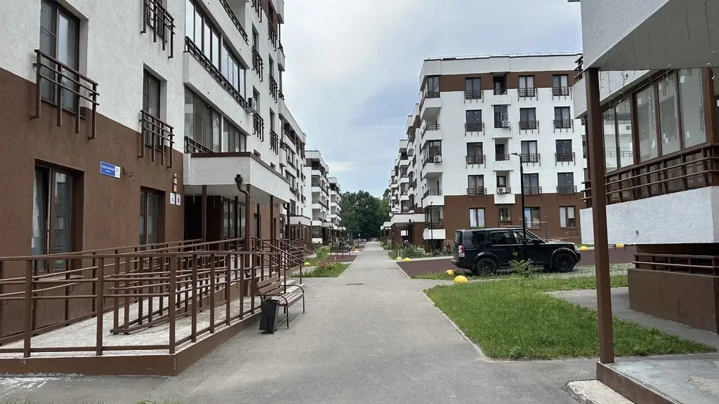 Московская обл., рп Малаховка, кв-л Подмосковный, д. 67к4 - Фото 14