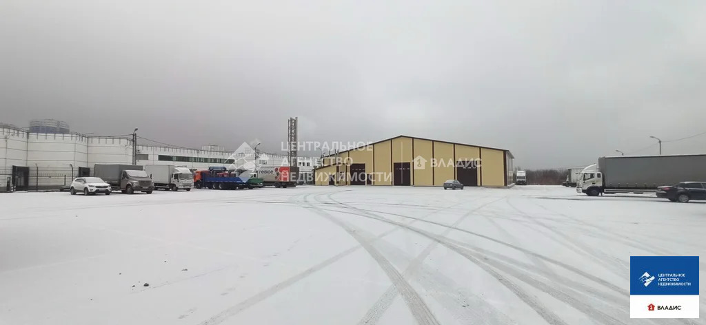 Аренда склада, Дядьково, Рязанский район - Фото 1