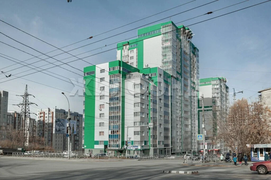 Продажа квартиры, Новосибирск, ул. Бориса Богаткова - Фото 28