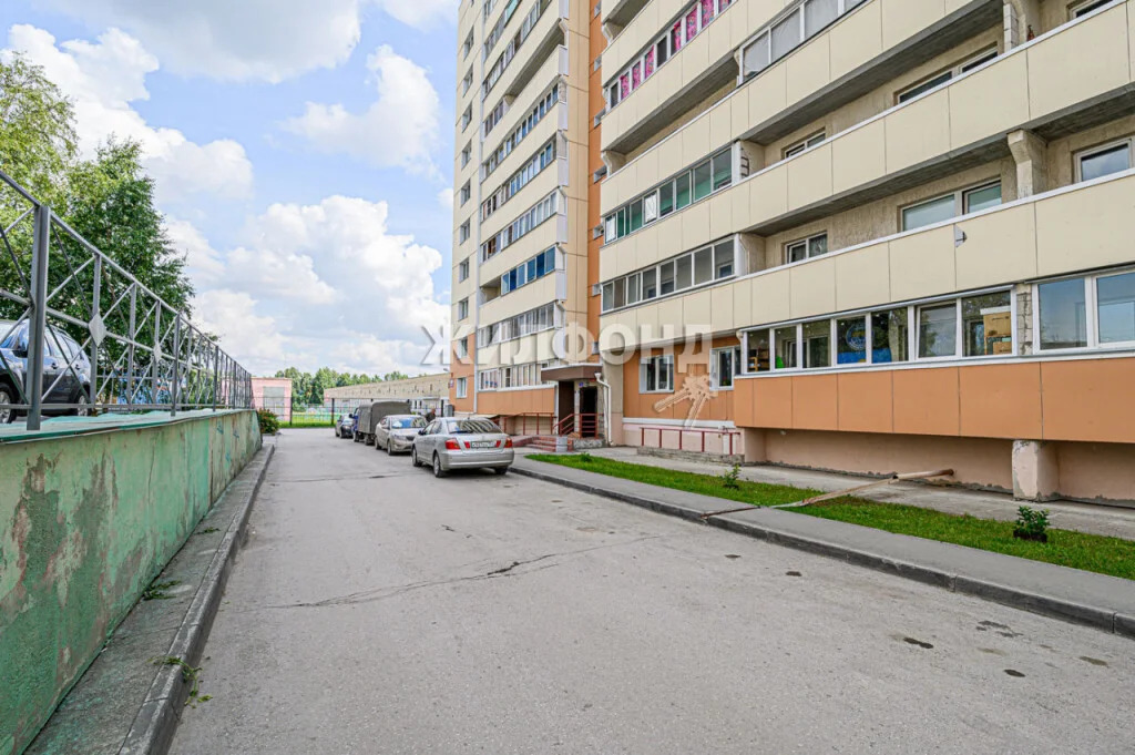 Продажа квартиры, Новосибирск, ул. Зорге - Фото 19