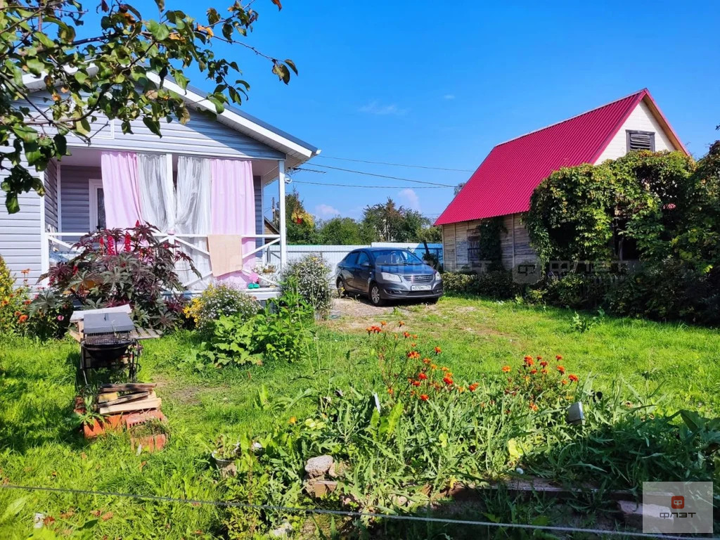 Продажа дома, Васильево, Зеленодольский район, тер. ДНТ. Ивушка - Фото 8