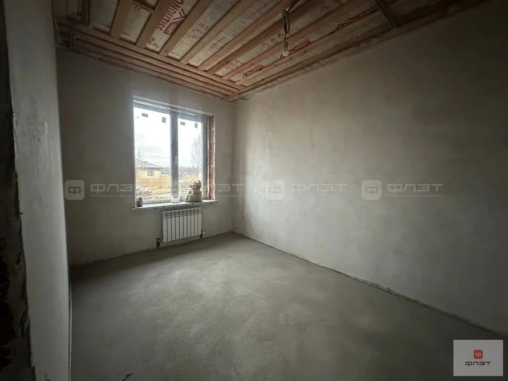 Продажа дома, Ремплер, Зеленодольский район, ул. Кооперативная - Фото 5