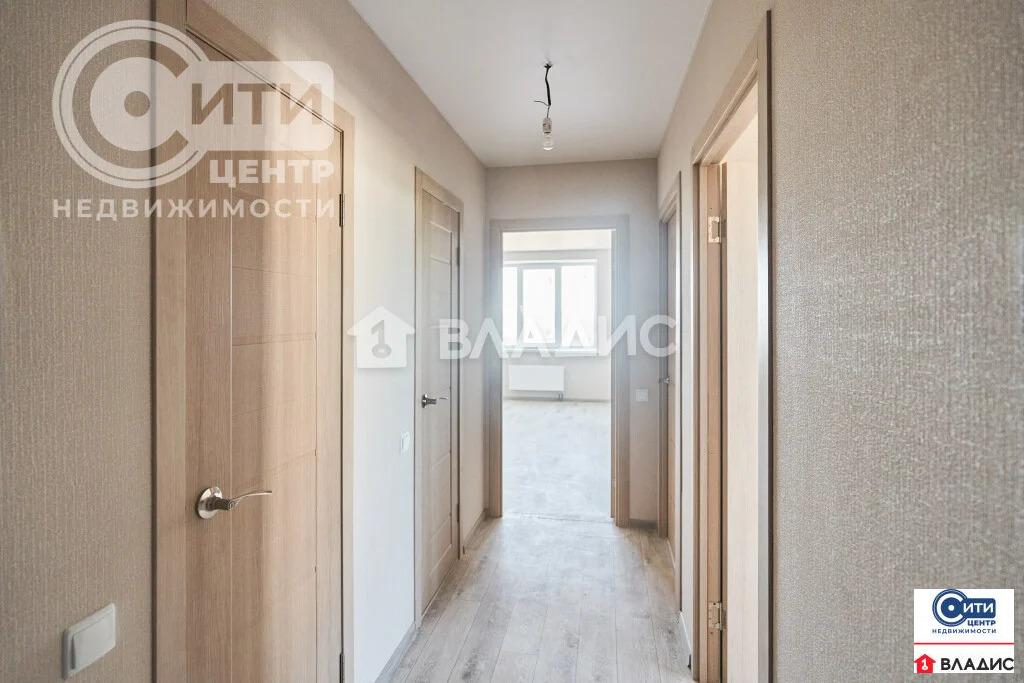 Продажа квартиры, Воронеж, улица Теплоэнергетиков - Фото 6