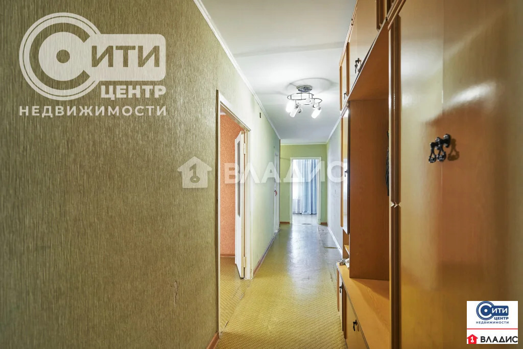 Продажа квартиры, Воронеж, улица 45-й Стрелковой Дивизии - Фото 11