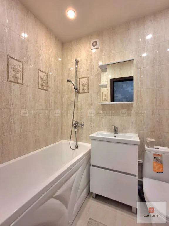 Продажа квартиры, Новое Шигалеево, Пестречинский район, ул. Габдуллы ... - Фото 6