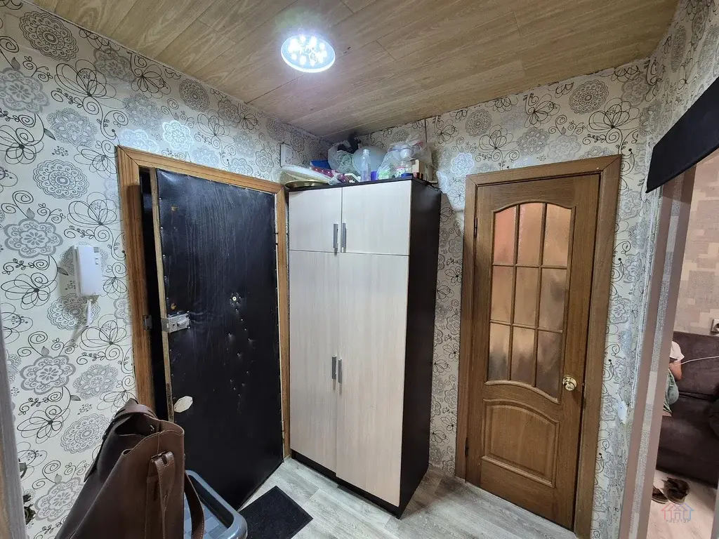 1-к. квартира, 29,8 м2, 5/9 эт. - Фото 18