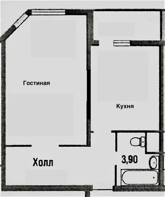 Продажа 1к.кв. в Коммунарке, Липовый Парк, 10к2 - Фото 21