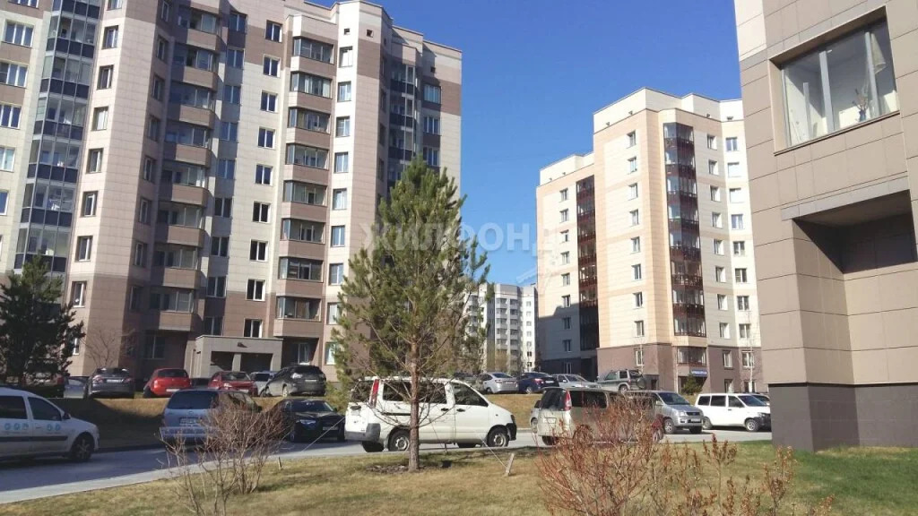 Продажа квартиры, Новосибирск, Звёздная - Фото 14