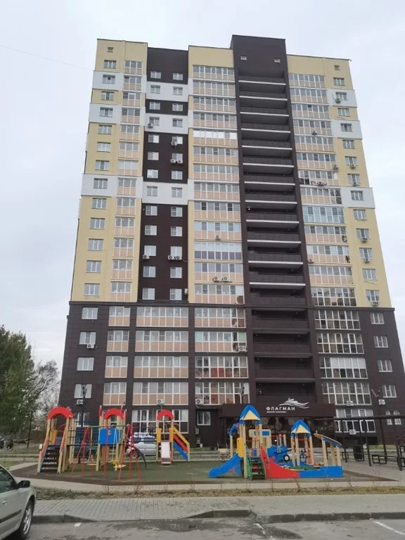 Продается квартира, 64.9 м - Фото 1