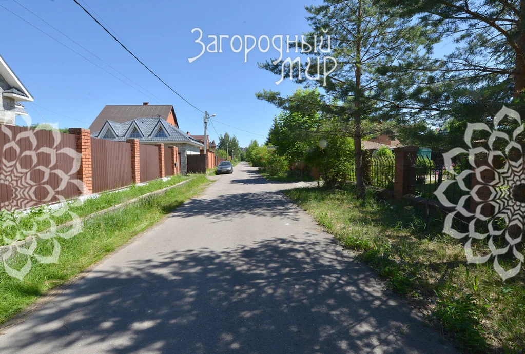 Продам дом, Ленинградское шоссе, 7 км от МКАД - Фото 34