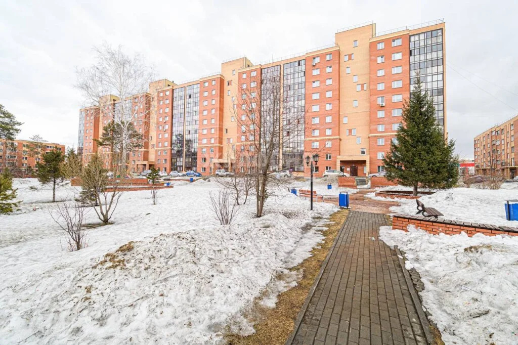 Продажа квартиры, Бердск, микрорайон А - Фото 18