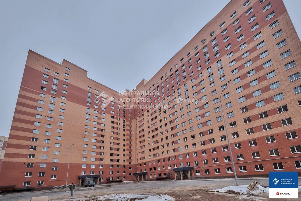 Продажа квартиры, Рязань, улица Княжье Поле - Фото 18