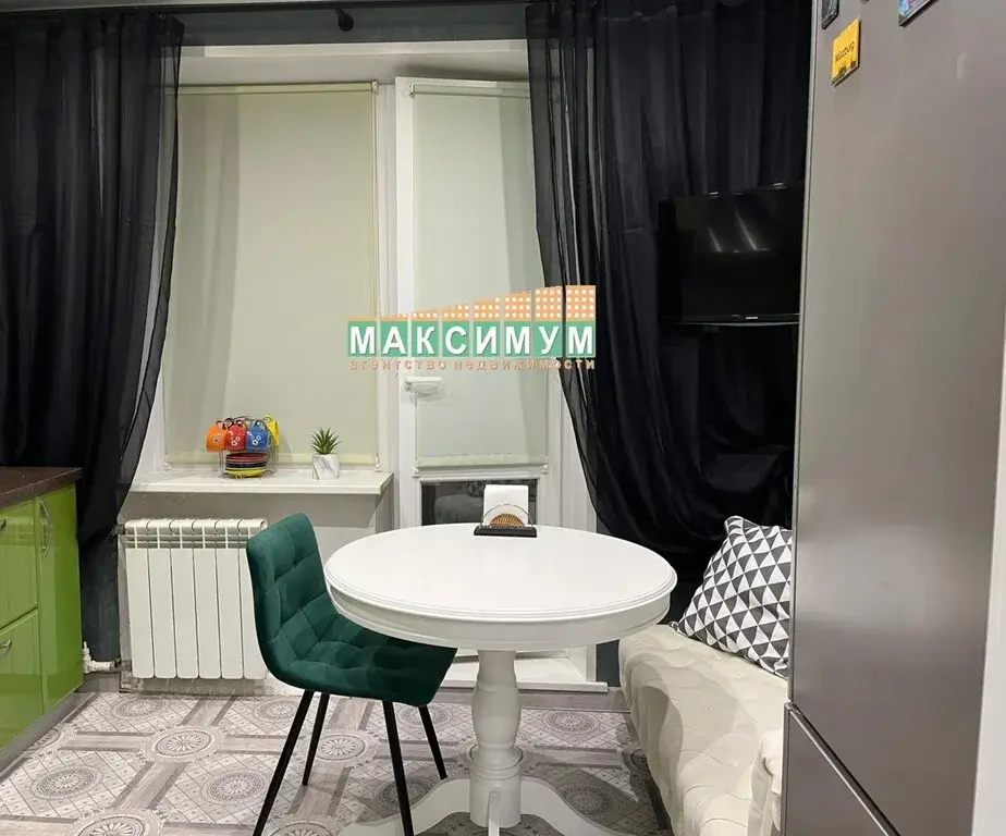 1 комнатная квартира в Домодедово, ул. Советская, д.65 - Фото 2