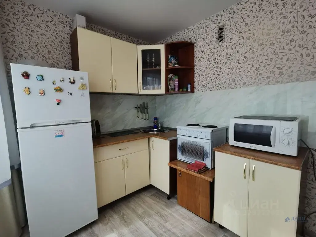 Продаю двухкомнатную квартиру 50.3м Пролетарская ул., 61к4, Магадан, . - Фото 3